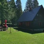 Chalet Stara Jelka Pokljuka