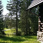 Chalet Stara Jelka Pokljuka Zgornje Gorje