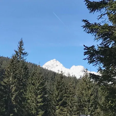 Stara Jelka Pokljuka Alpesi faház