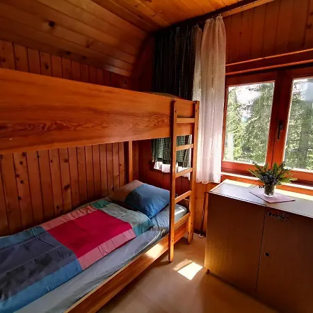 Stara Jelka Pokljuka