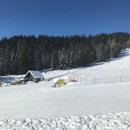 Chalet Stara Jelka Pokljuka *