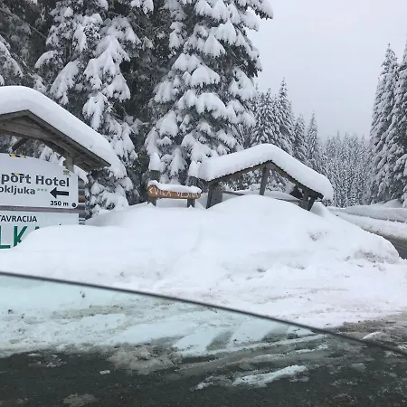 Stara Jelka Pokljuka Chalet Zgornje Gorje