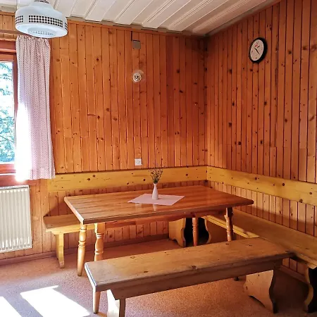 Alpesi faház Stara Jelka Pokljuka Zgornje Gorje