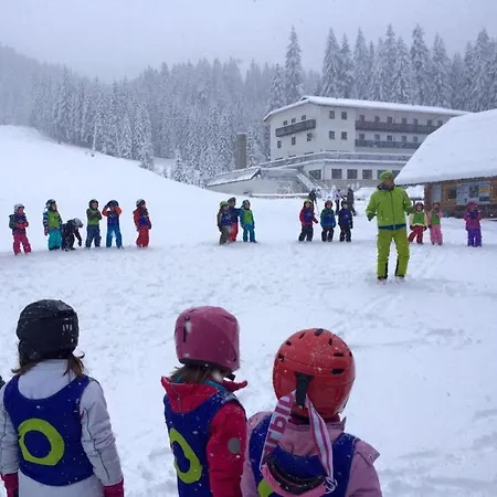 Alpesi faház Stara Jelka Pokljuka