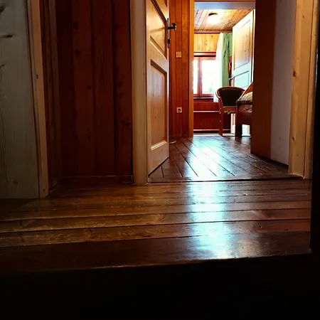 Alpehytte Stara Jelka Pokljuka