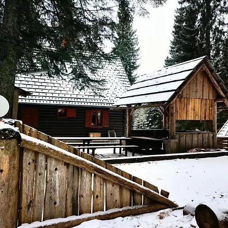 Stara Jelka Pokljuka * Zgornje Gorje