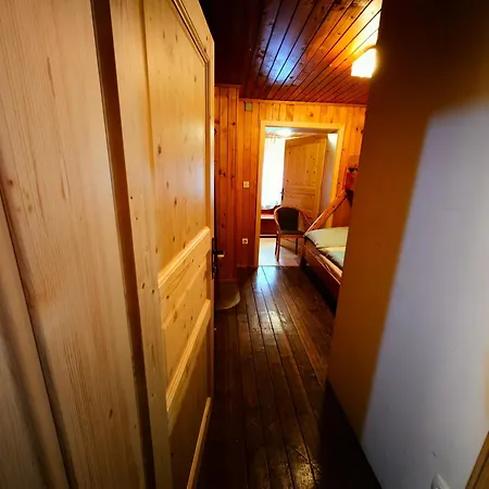 Alpesi faház Stara Jelka Pokljuka