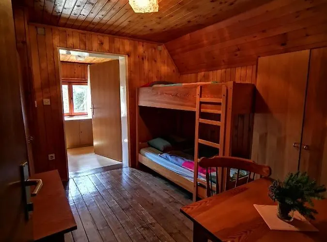 Шале Stara Jelka Pokljuka