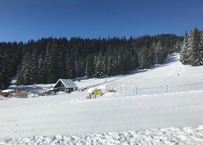 Σαλέ Stara Jelka Pokljuka *