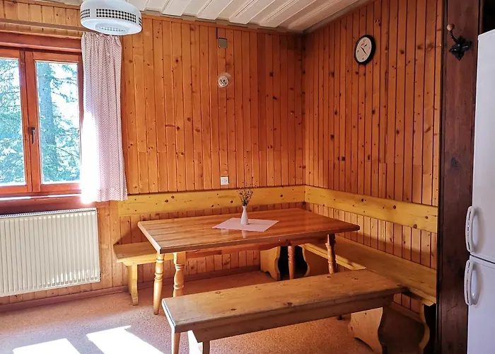 Σαλέ Stara Jelka Pokljuka Zgornje Gorje