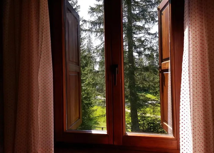 Σαλέ Stara Jelka Pokljuka *