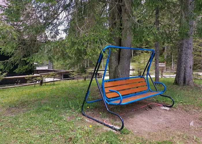 Stara Jelka Pokljuka Σαλέ *