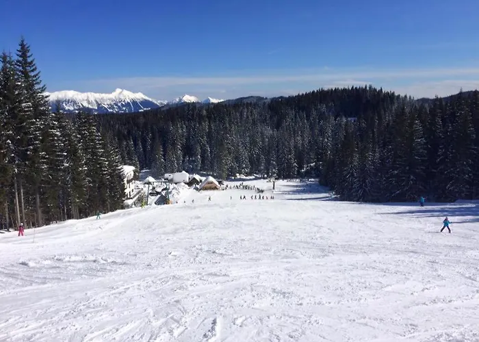 شاليه Stara Jelka Pokljuka