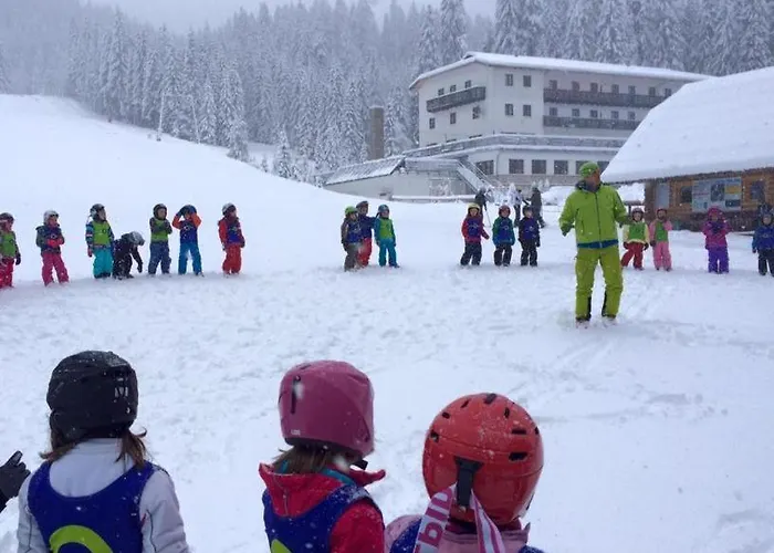 شاليه Stara Jelka Pokljuka