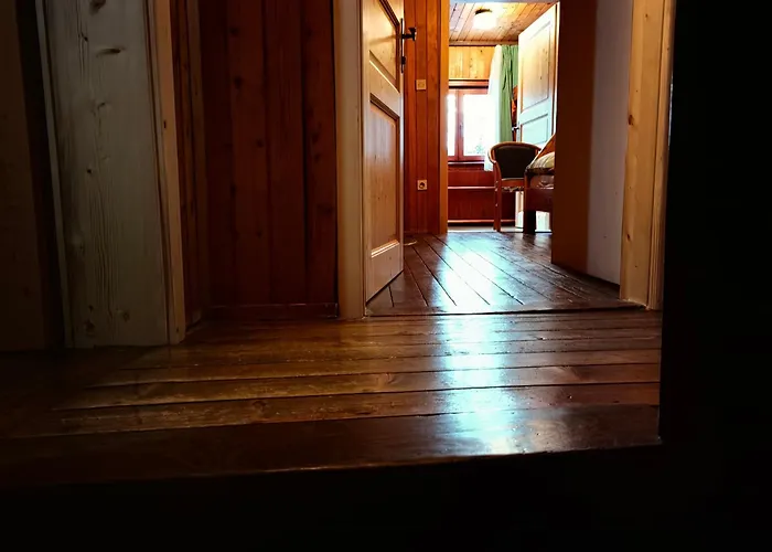 شاليه Stara Jelka Pokljuka