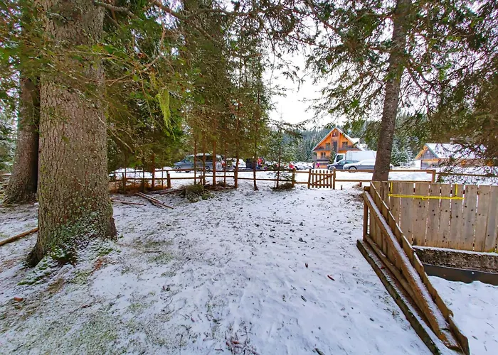 شاليه Stara Jelka Pokljuka *