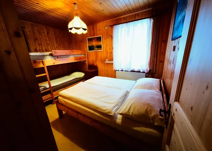 Σαλέ Stara Jelka Pokljuka Zgornje Gorje