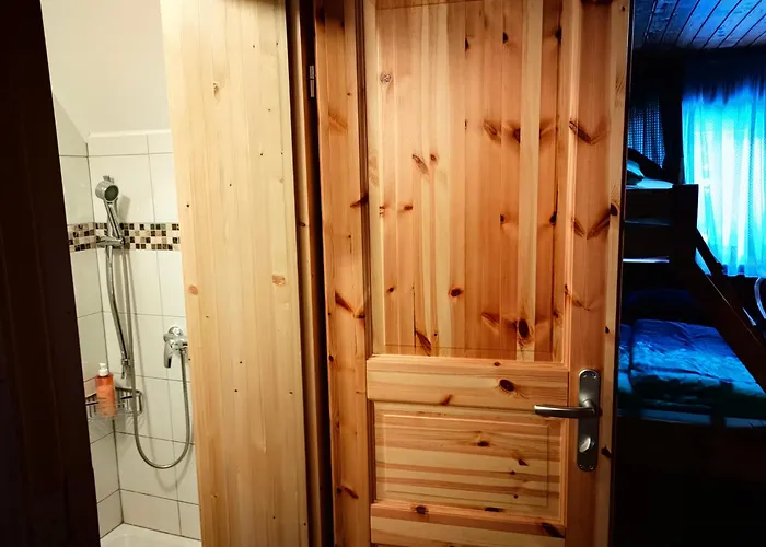 Σαλέ Stara Jelka Pokljuka *