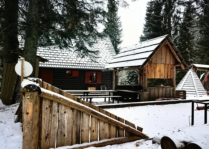 Stara Jelka Pokljuka * Zgornje Gorje