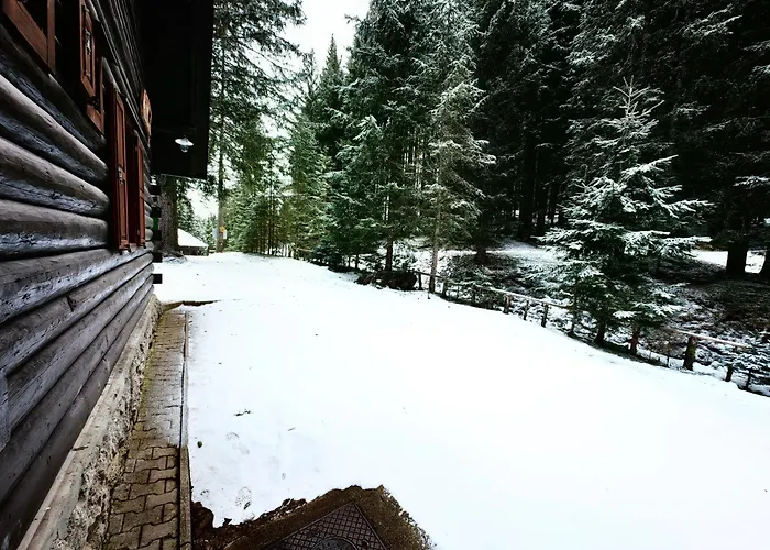 Σαλέ Stara Jelka Pokljuka Zgornje Gorje