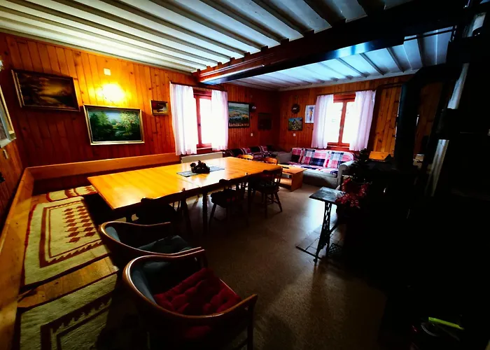 Stara Jelka Pokljuka *