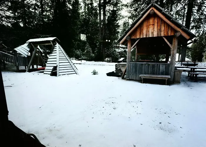 Stara Jelka Pokljuka * زغورنجي