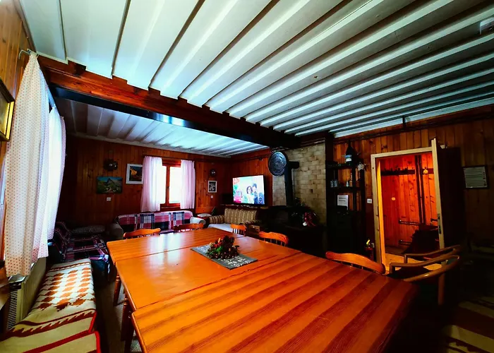 Stara Jelka Pokljuka شاليه