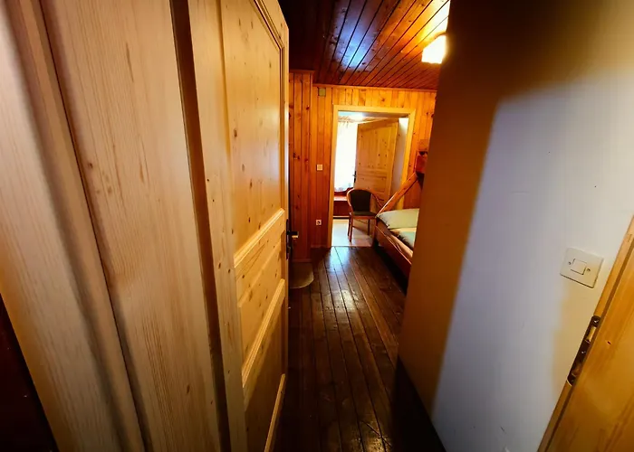 شاليه Stara Jelka Pokljuka